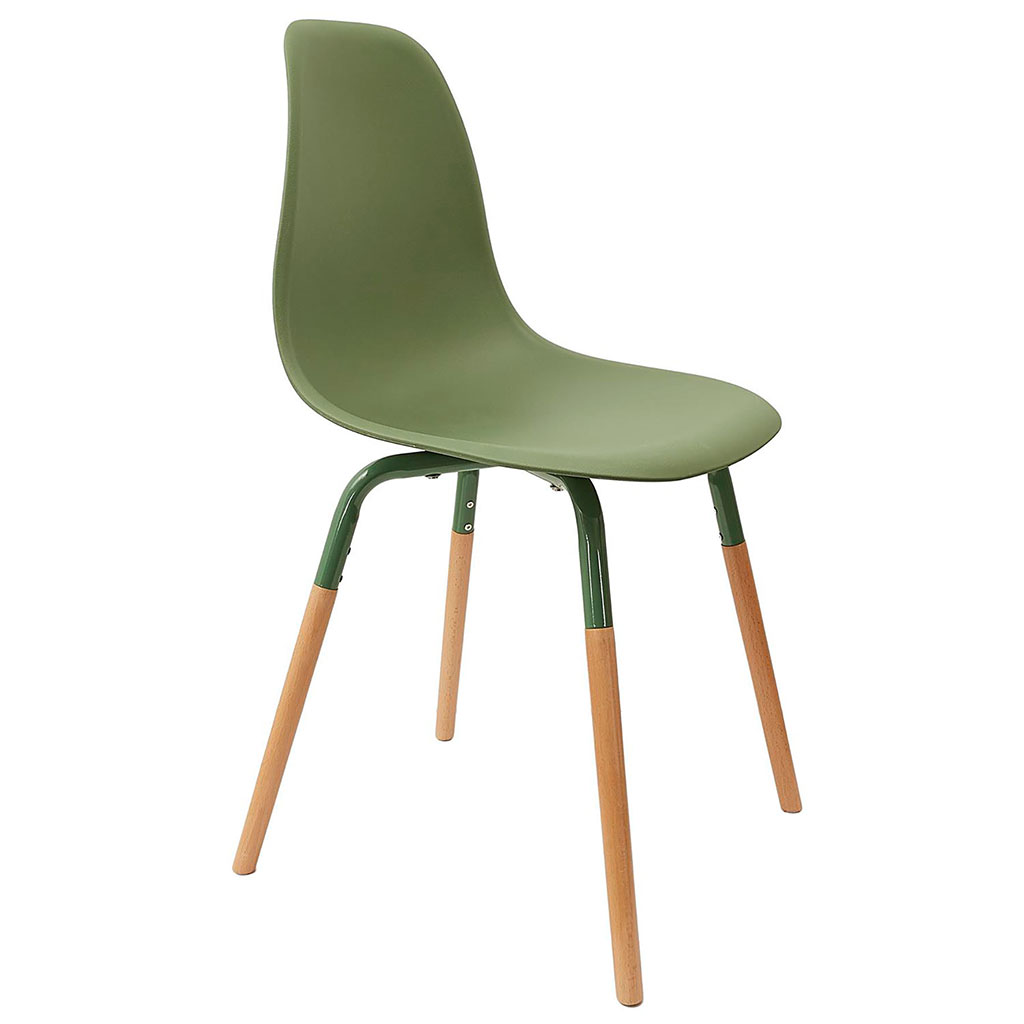 Chaise PHENIX verte