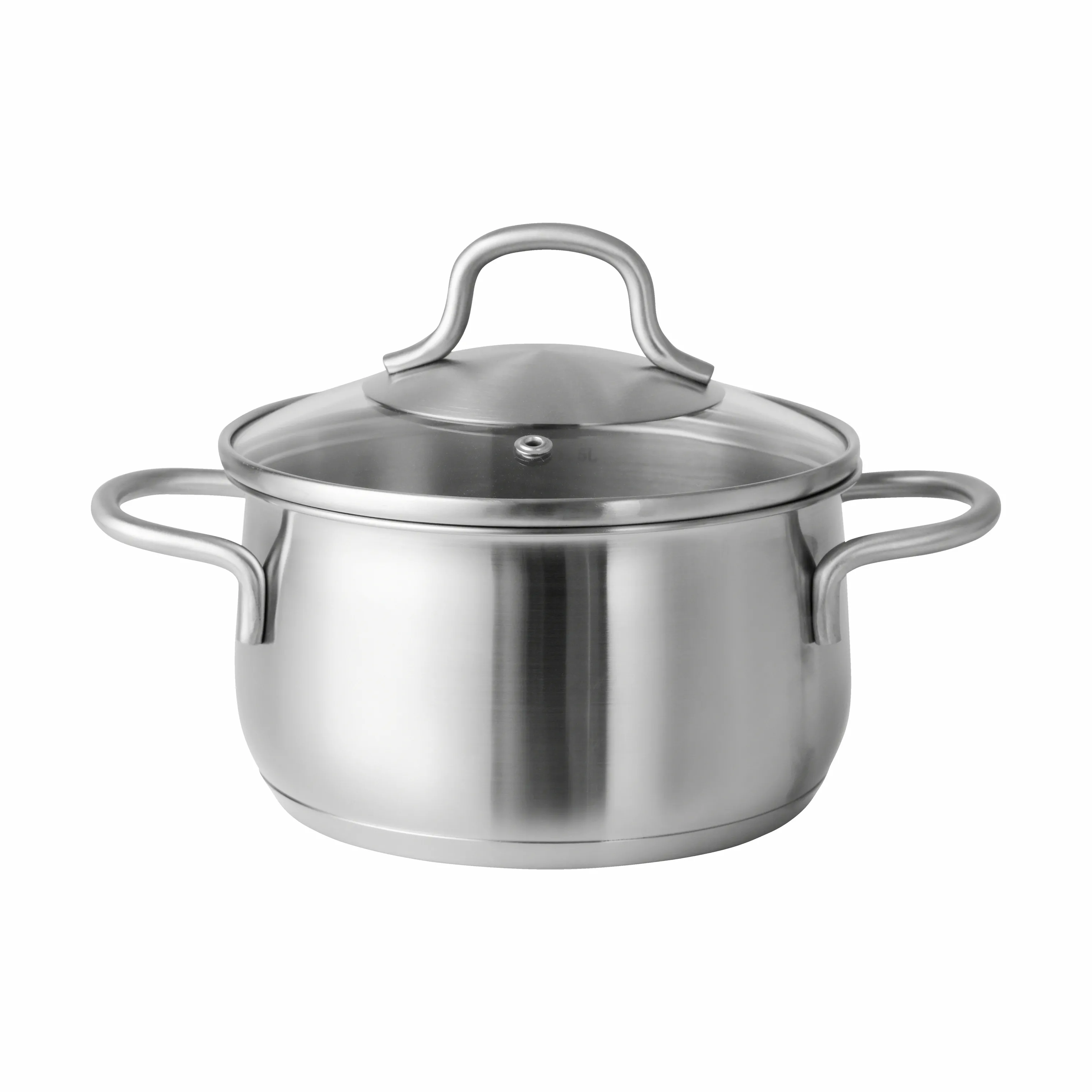 Cook & Baker Pro Grydesæt - 12 dele