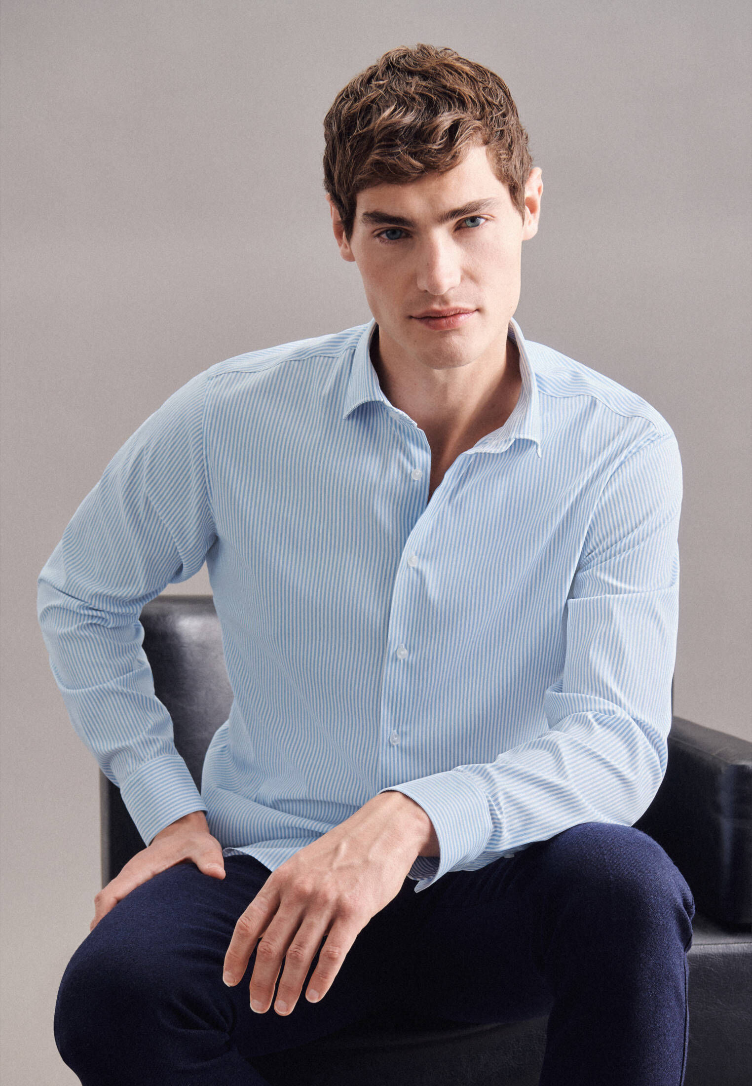 Seidensticker| Herren Performancehemd X-Slim