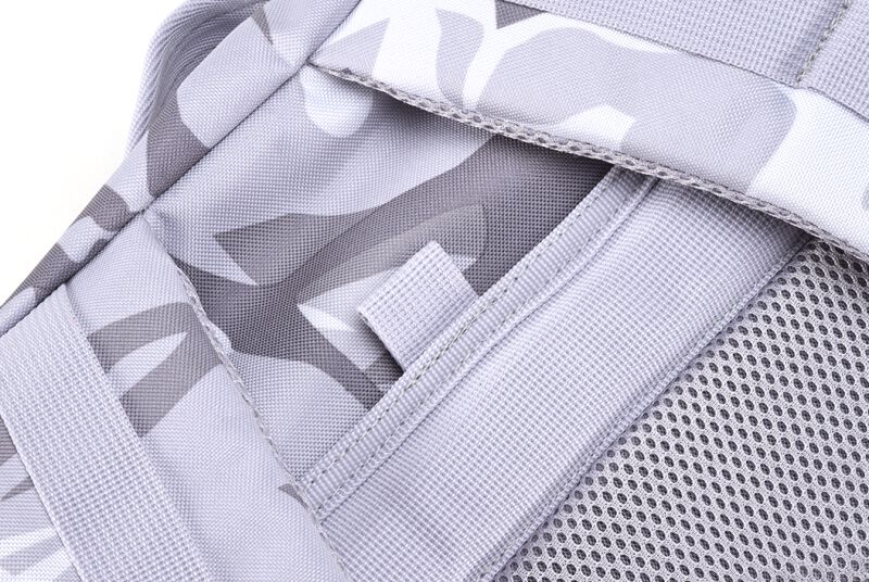 US Cooper Large Backpack Blizzard Camo | Brandit Sac à dos