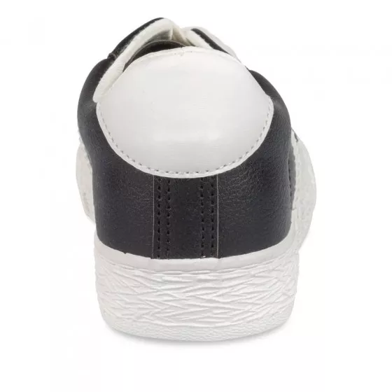 Baskets NOIR ACTIVE FASHION
