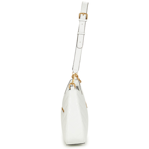 Guess - JANIA SHOULDER BAG - Blanc