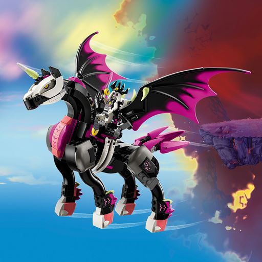 LEGO DREAMZzz Flyvende Pegasus-Hest - 71457