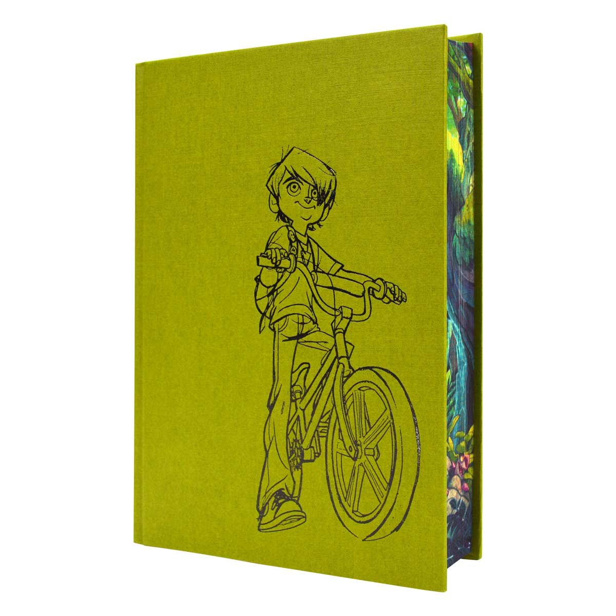 Billy and the Giant Adventure: Exclusive Edition (Hardback)