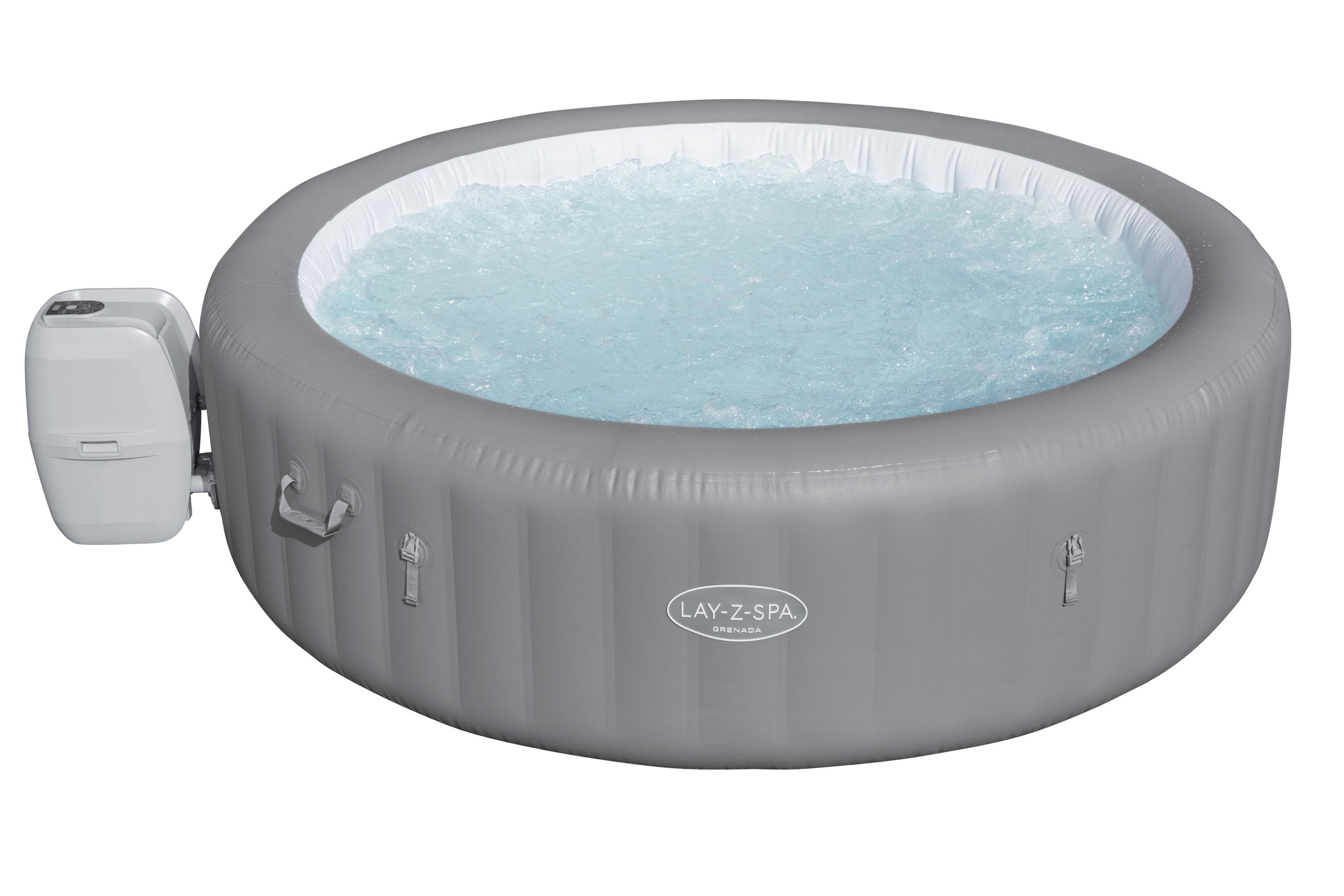 Bestway Whirlpool Lay-Z-Spa GRENADA 8 Personen