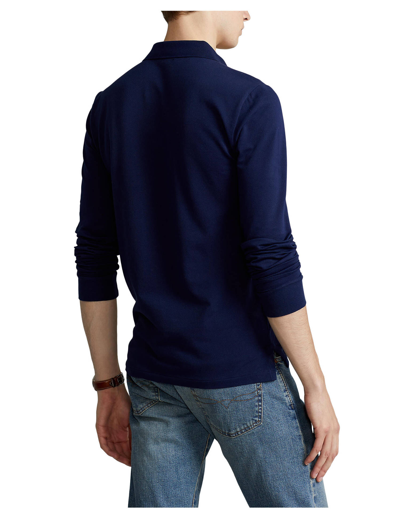 Polo Ralph Lauren| Herren Poloshirt Langarm