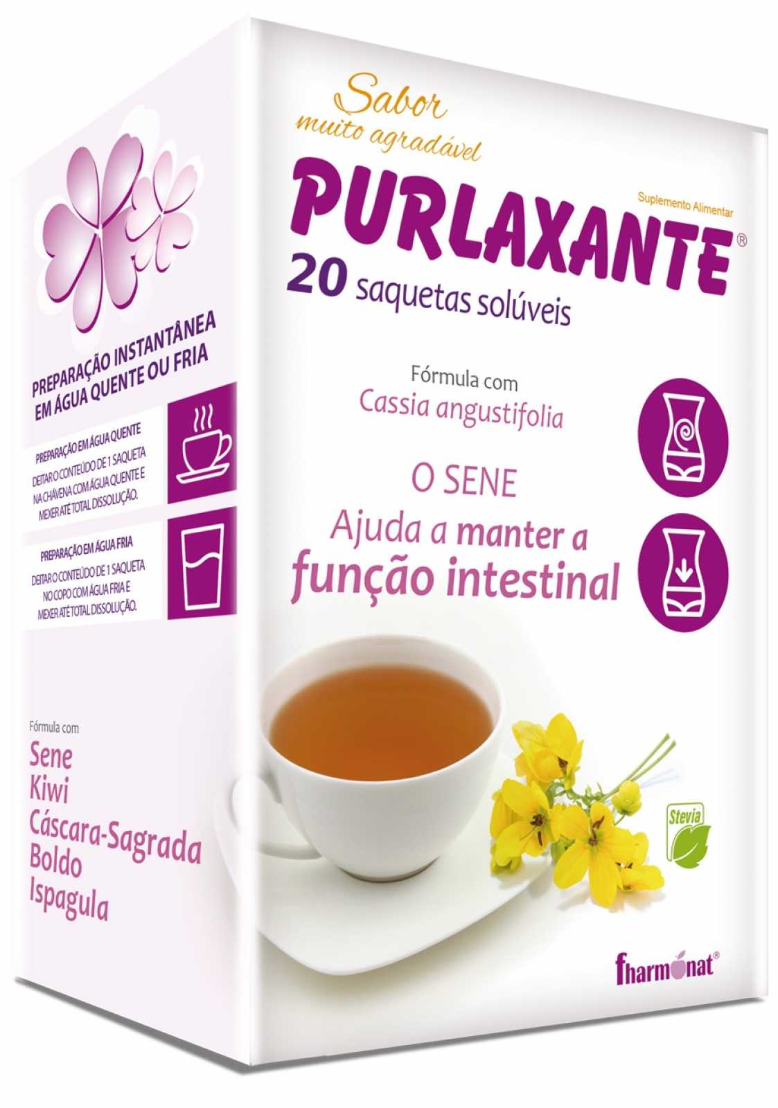 Fharmonat Té Purlaxante 20 sobres