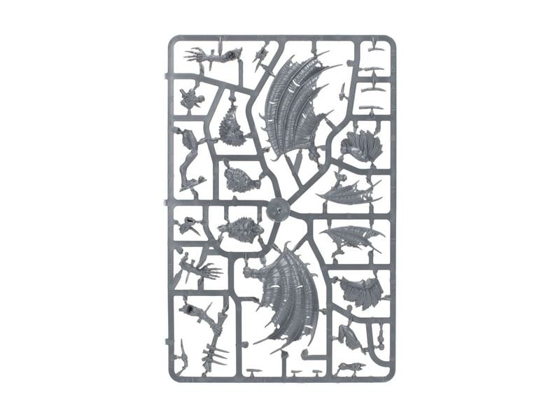 Games Workshop Figurenset Warhammer AoS Battleforce Hohes G Streitmacht der Höfe der Leichenfresser: Hohes Gebeingericht – Bausatz