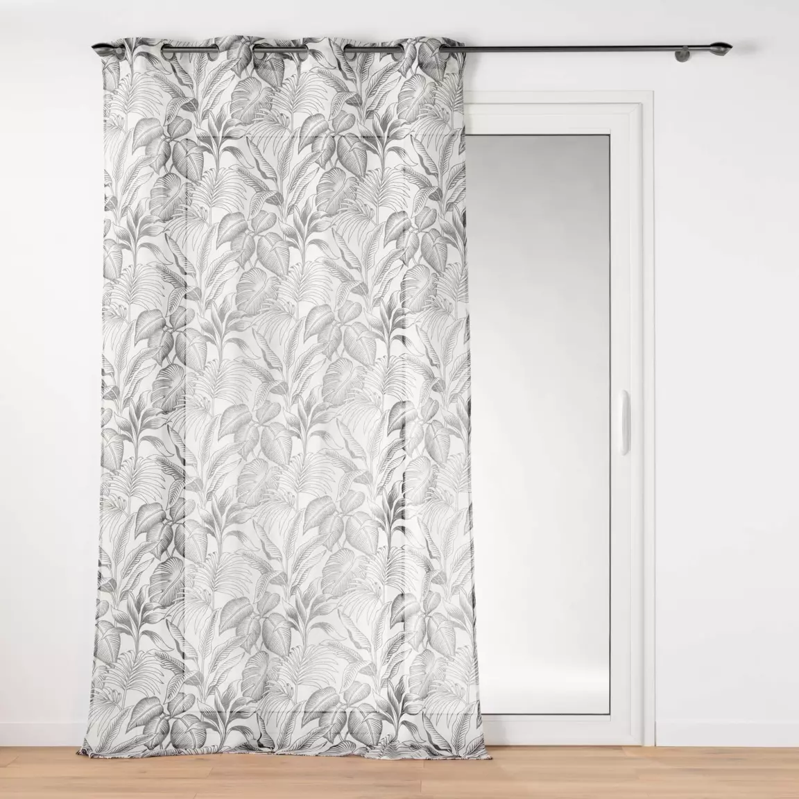 Voilage œillets (140 x 240 cm) Cabana Ecru