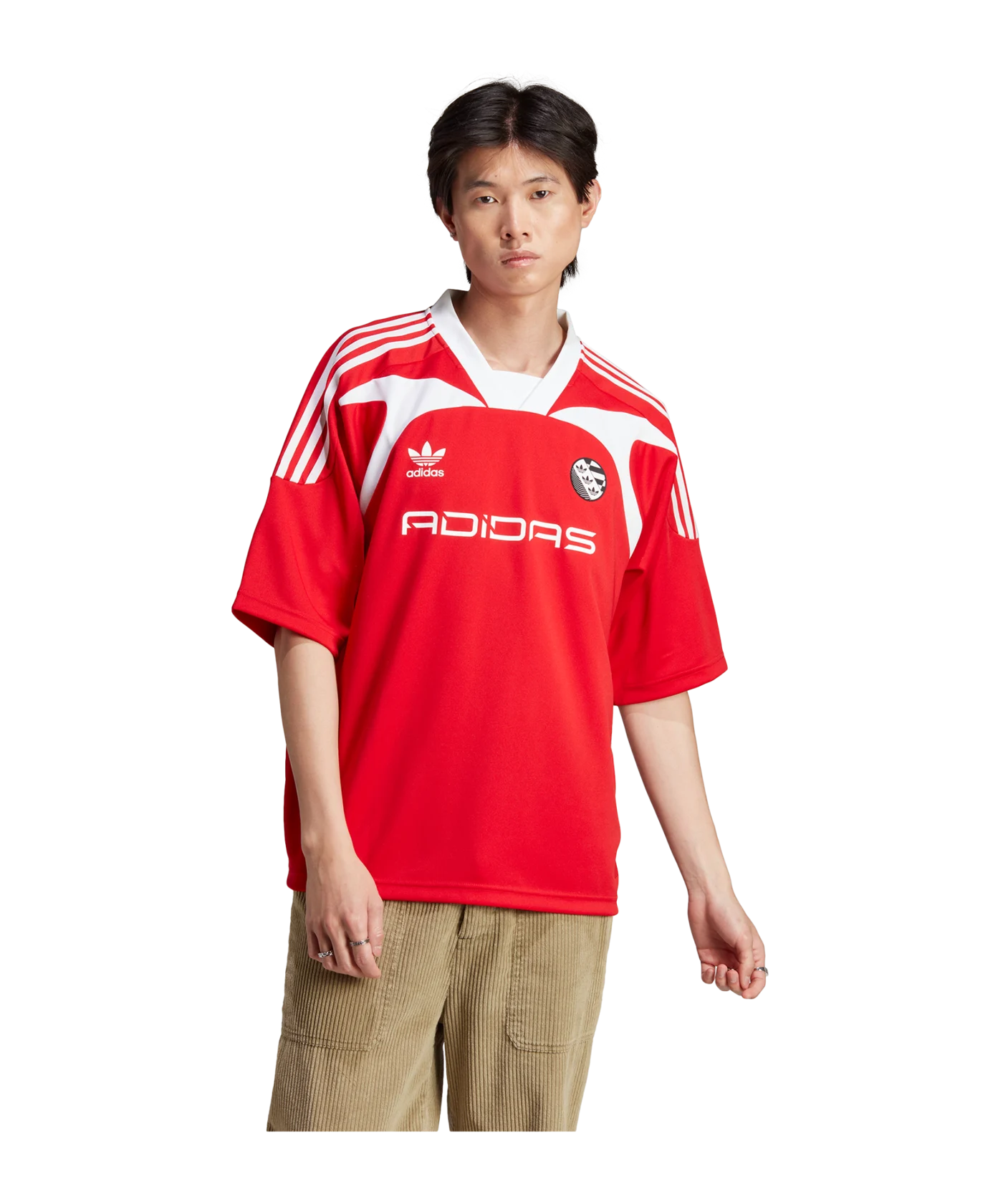 adidas Originals Jersey Rot