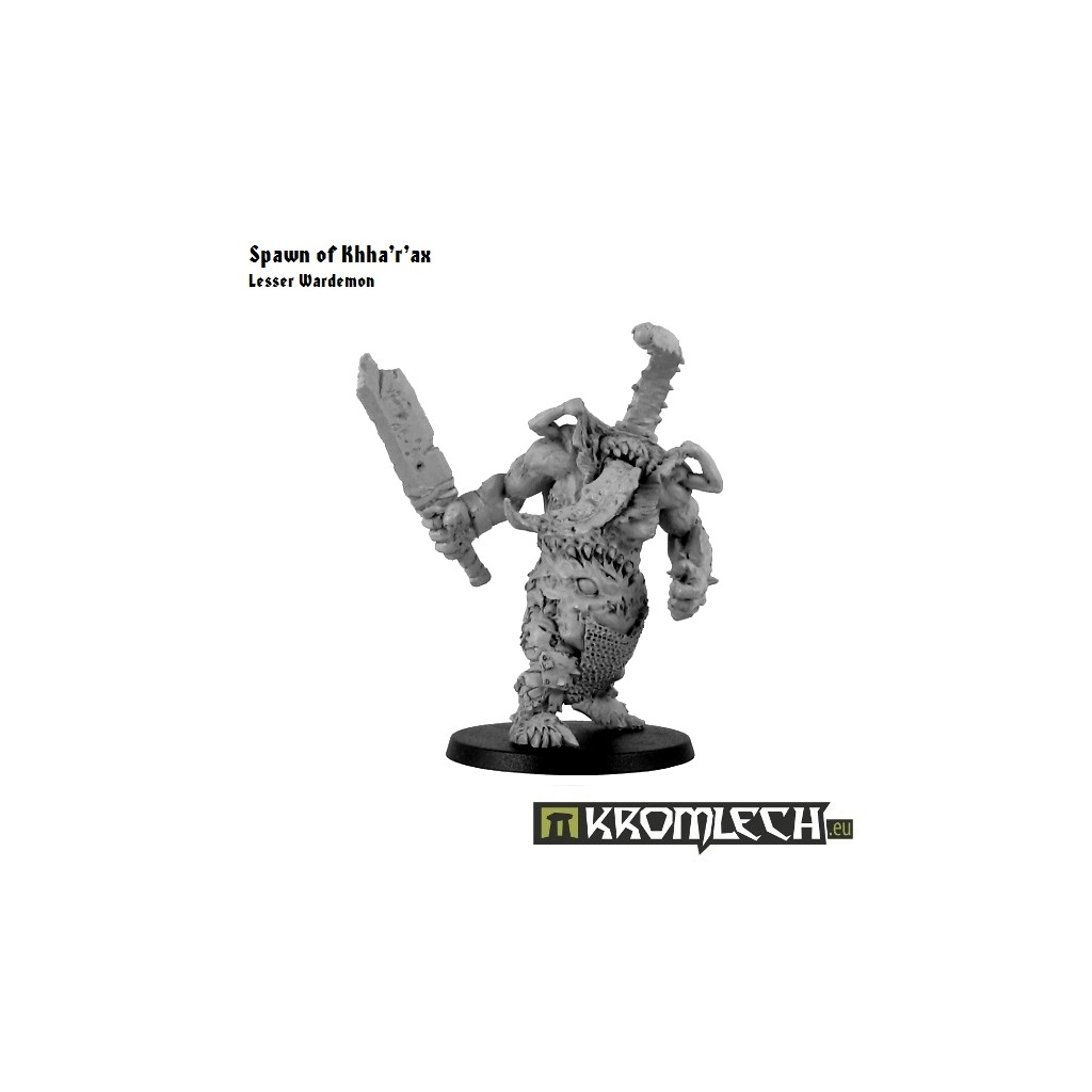 Spawn of Khha'r'ax