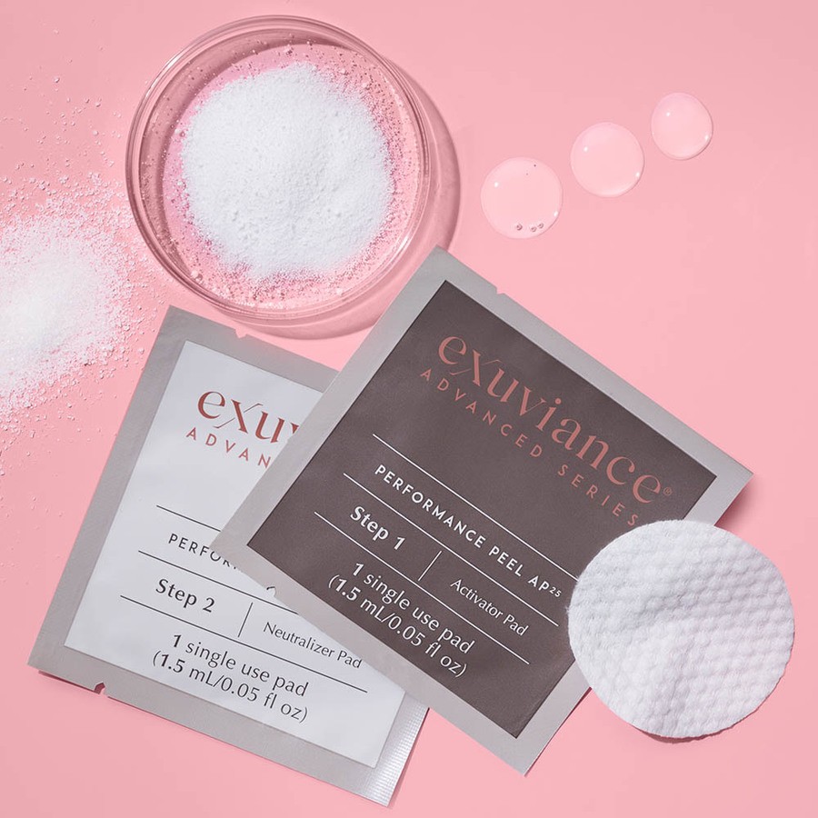 Exuviance Performance Peel AP 25 26 Pads