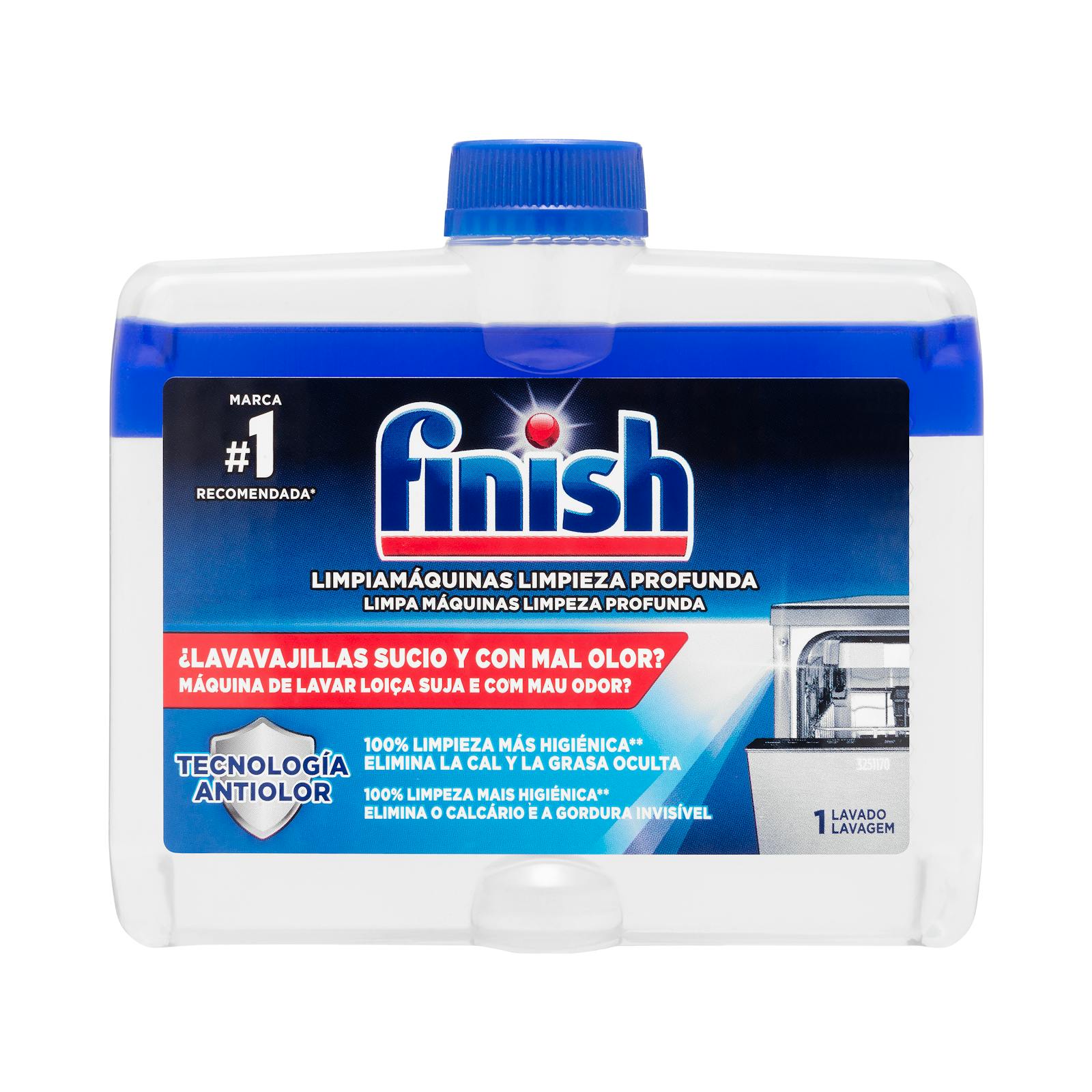 Liquide vaisselle Finish
