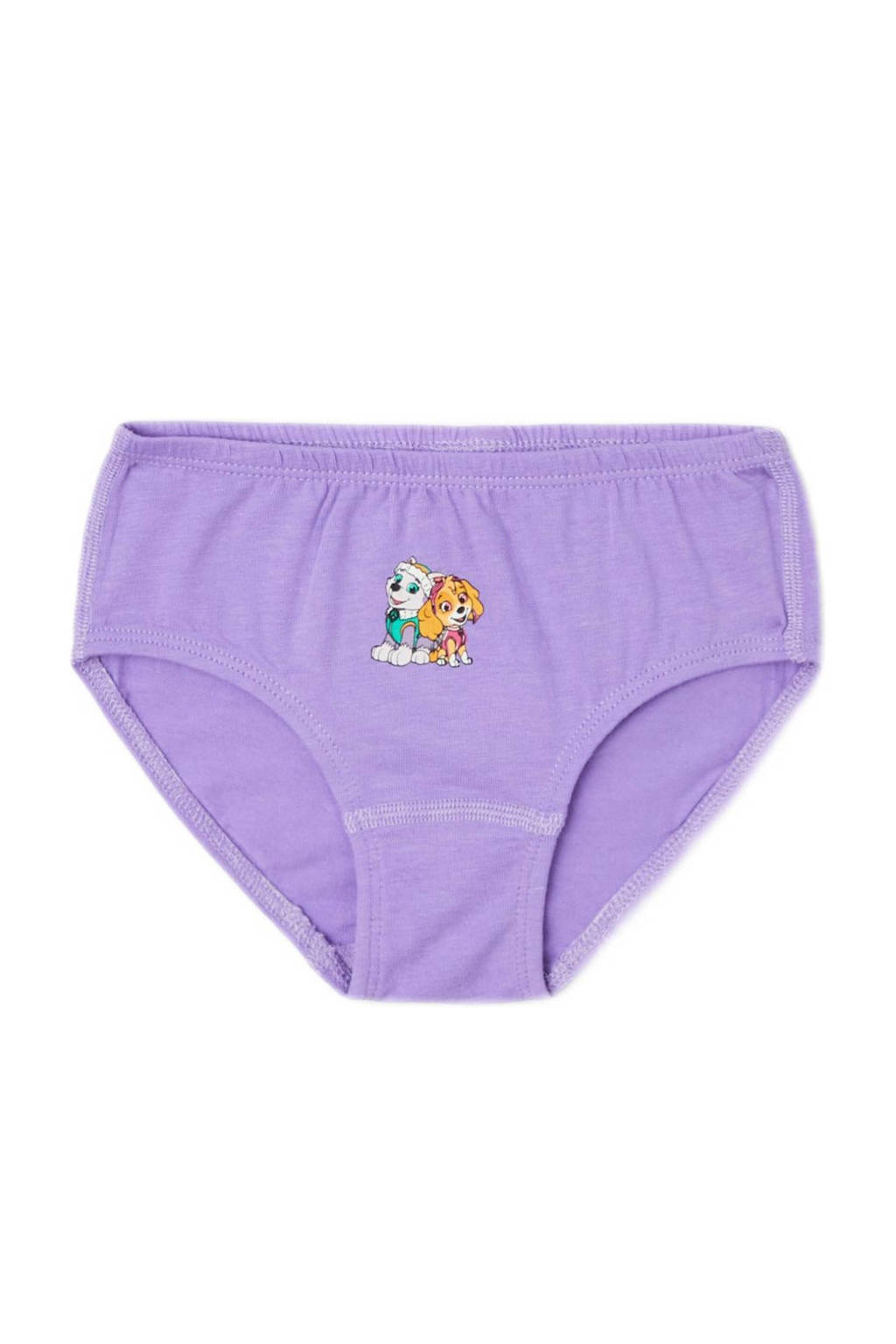 Paw Patrol slip NMFJUMA - set van 2 lila/paars