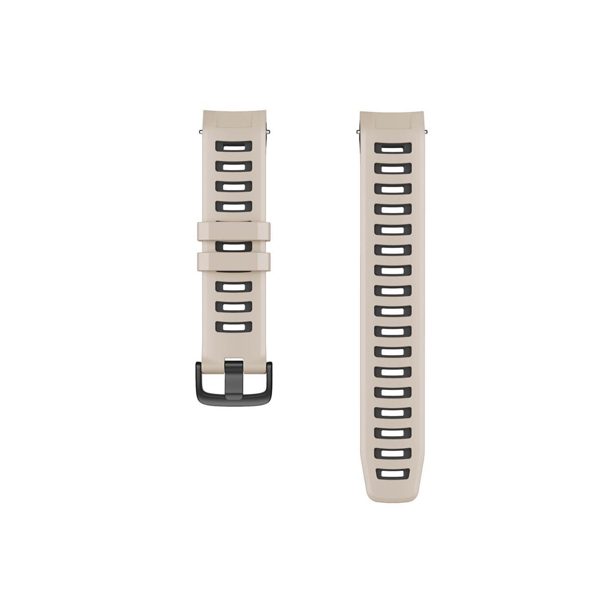 Twin Sport armbånd Garmin Instinct - Beige/svart