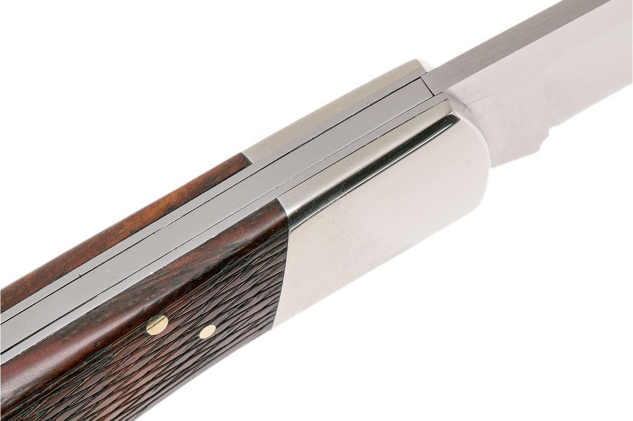 Maserin Caccia - Hunter, Walnut 126/1LGP jachtmes