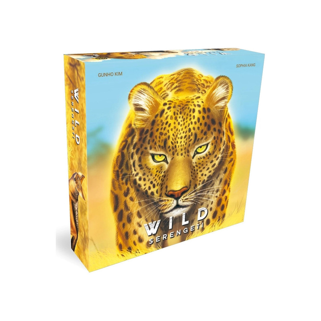 Wild : Serengeti