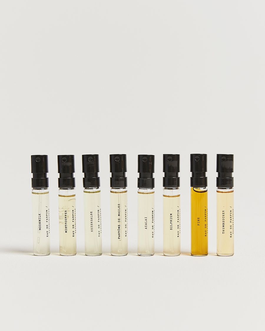 Stora Skuggan Sample Set 8x2ml