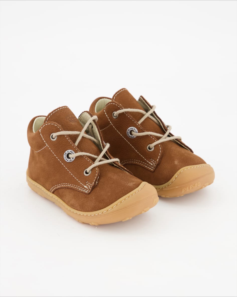 Pepino CORY Lauflernschuhe in Braun