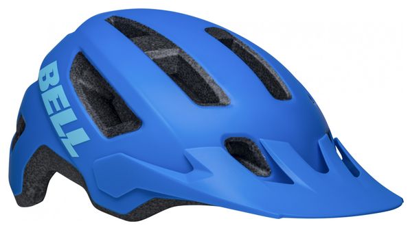 Casque Bell Nomad 2 Mips Mat Bleu