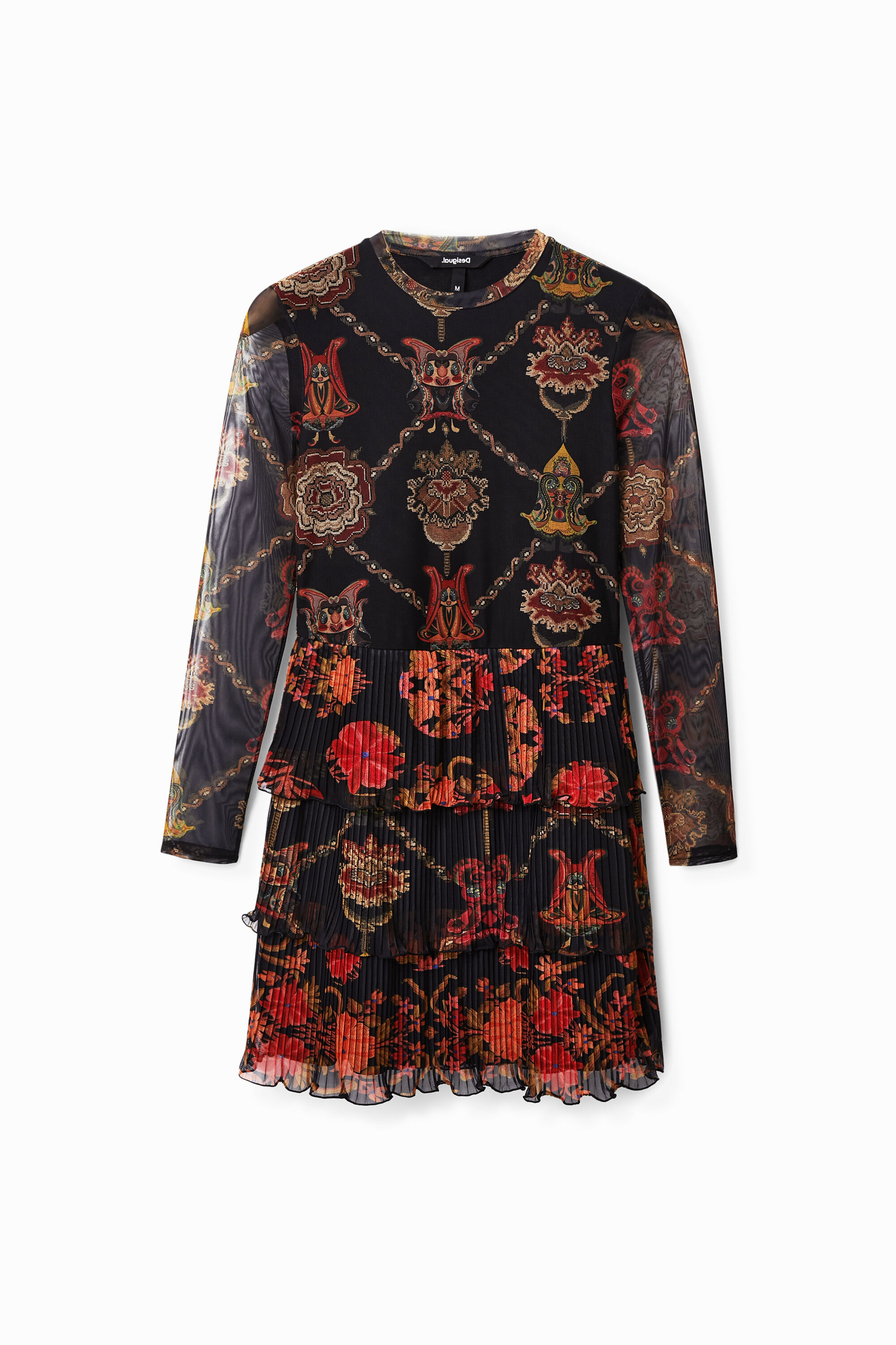 Robe tunique courte