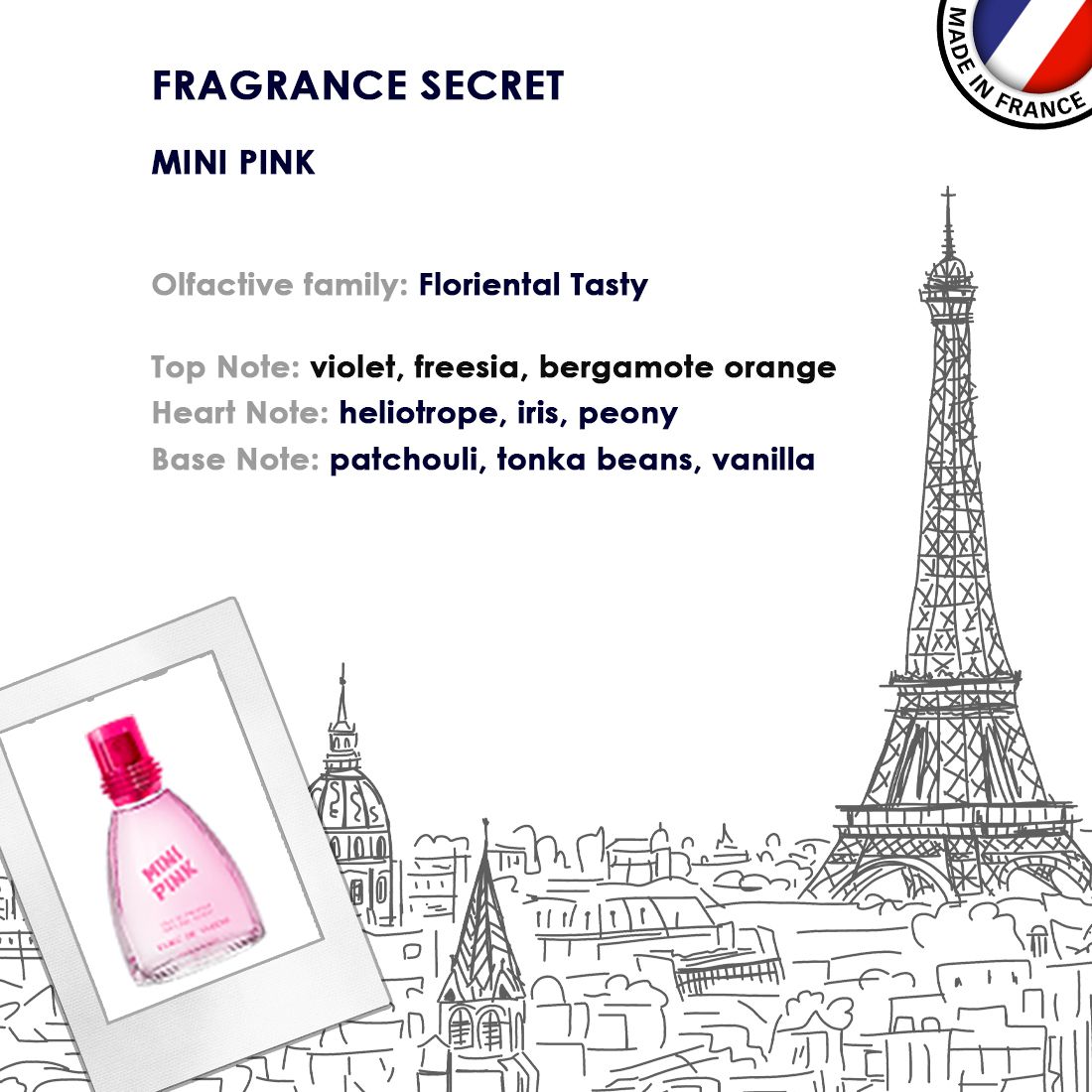 Mini Pink Edp