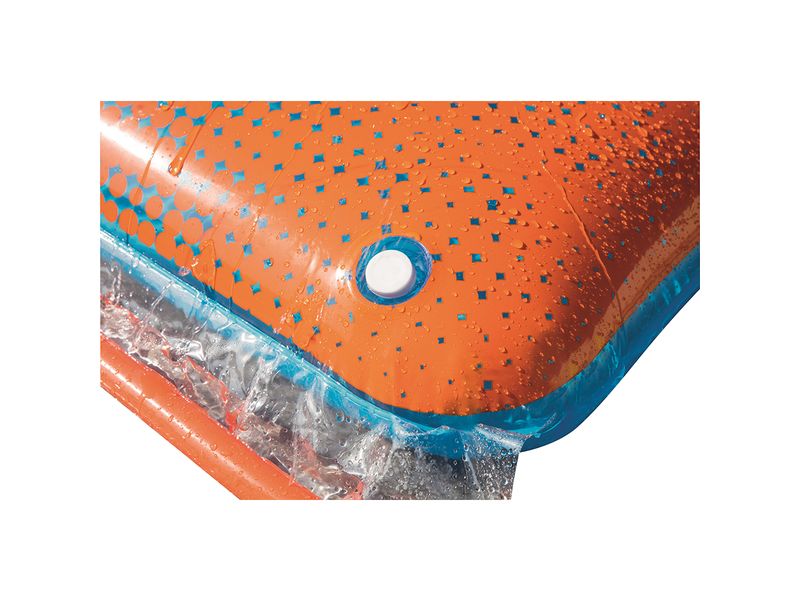 Bestway H2OGO! Wassermatte Blobzter 458 cm x 190 cm Wassermatte Blobzter