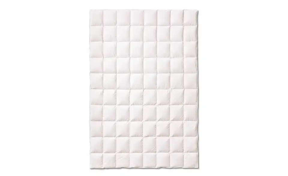 Kauffmann Sommer Leicht-Steppbett 200 cm 135 cm 250 g