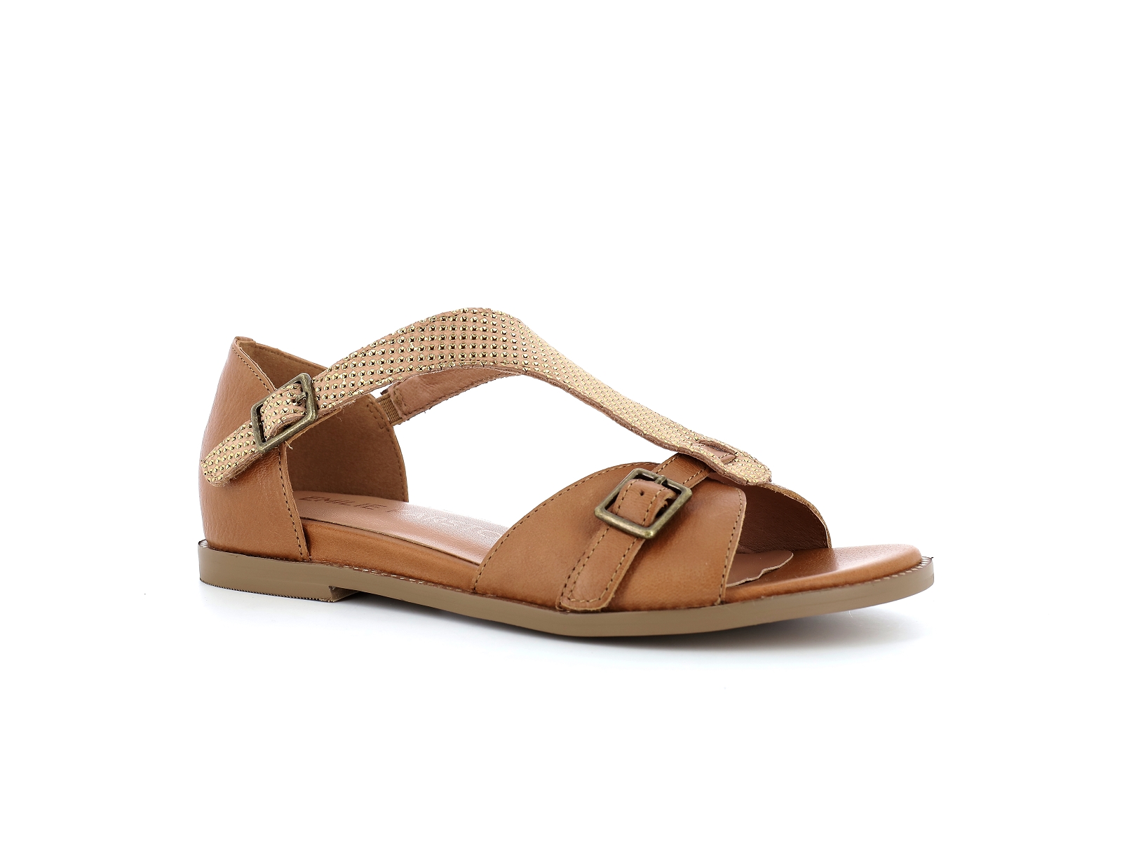 Emilie karston-SOKA - 61372030 Cuir Camel