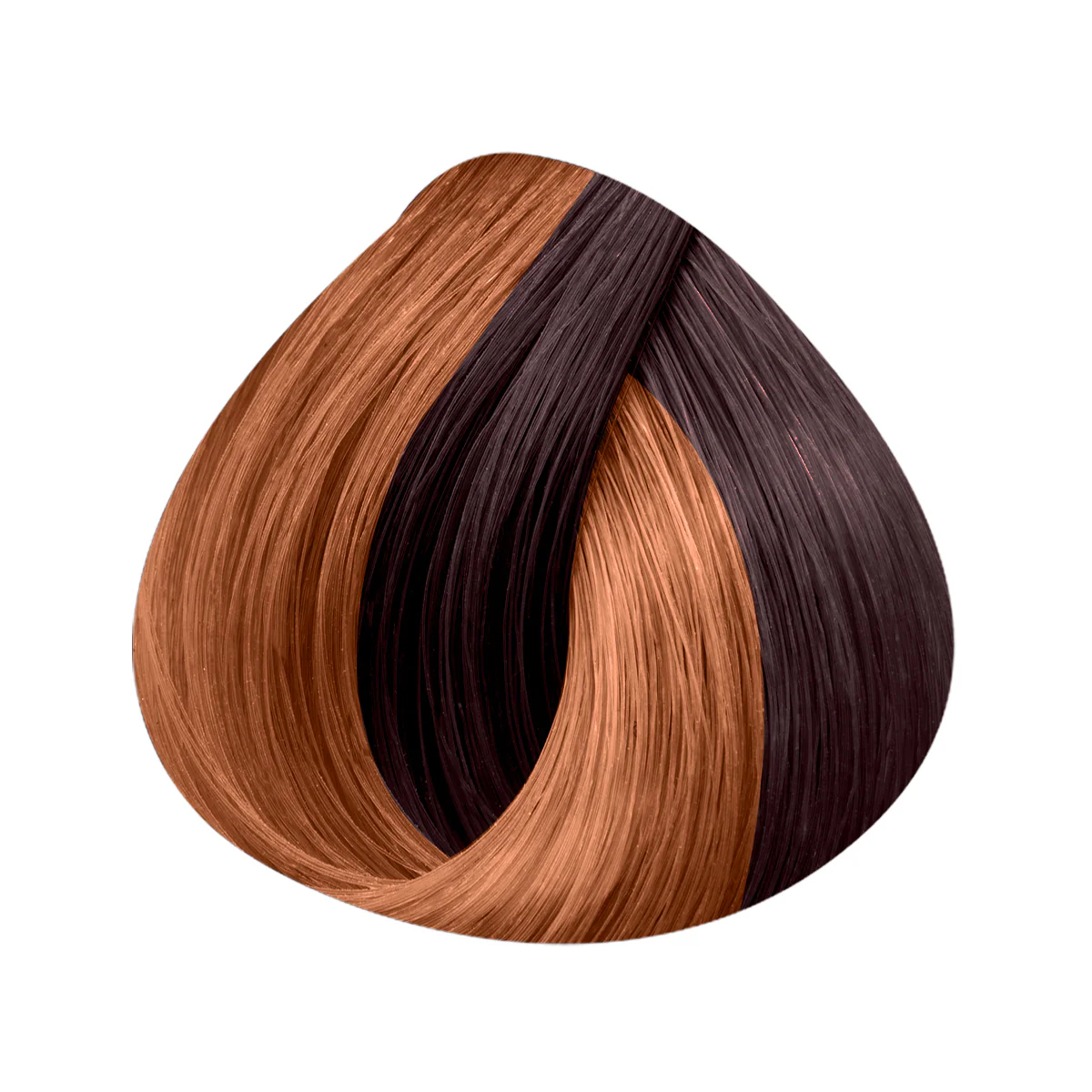 10 Mèches Naturelles Lisses Premium 45/55cm