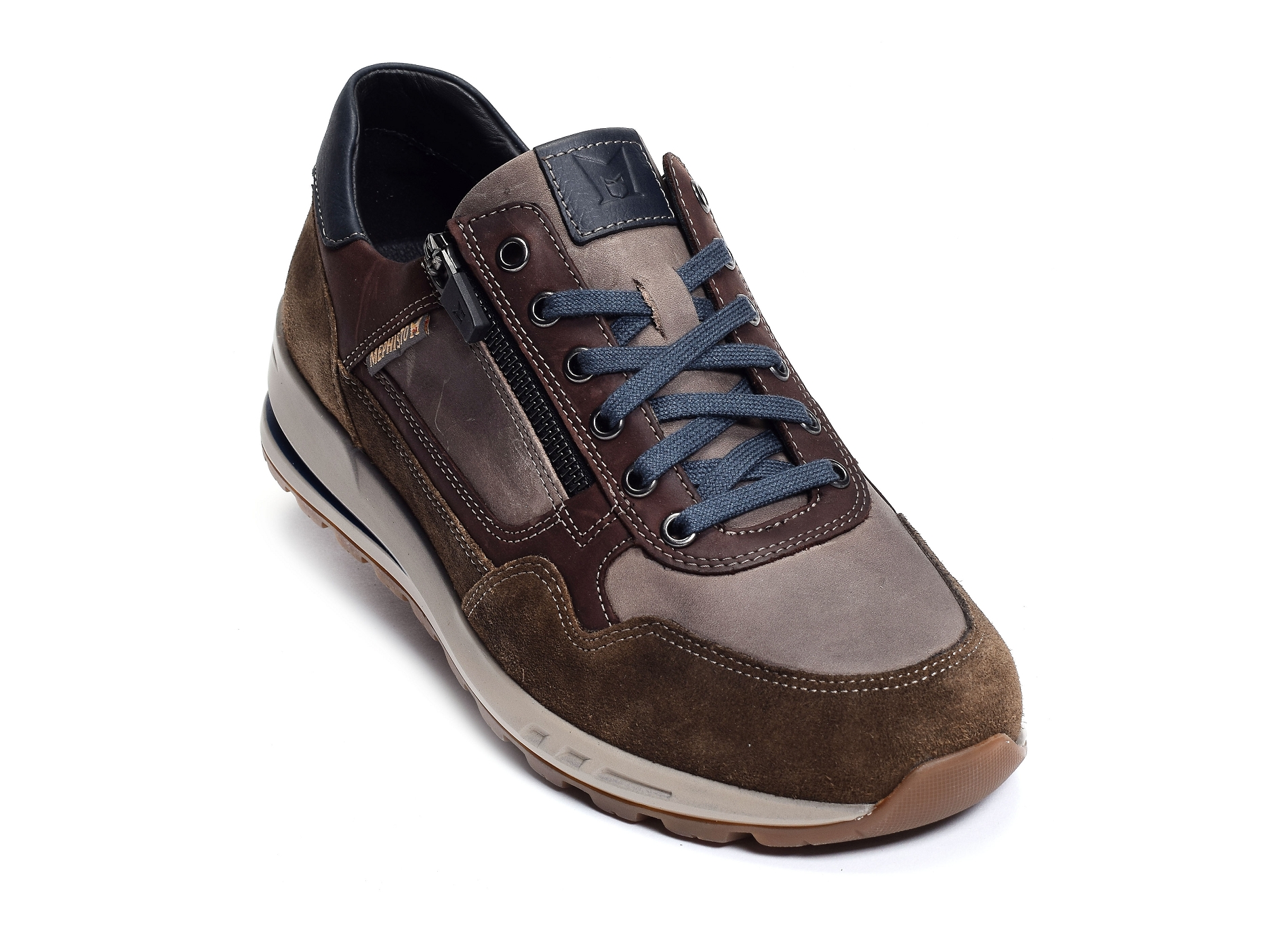 Bradley marron kaki