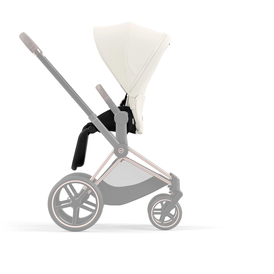 cybex PLATINUM Seat Pack für New Priam und e-Priam 4 Off White