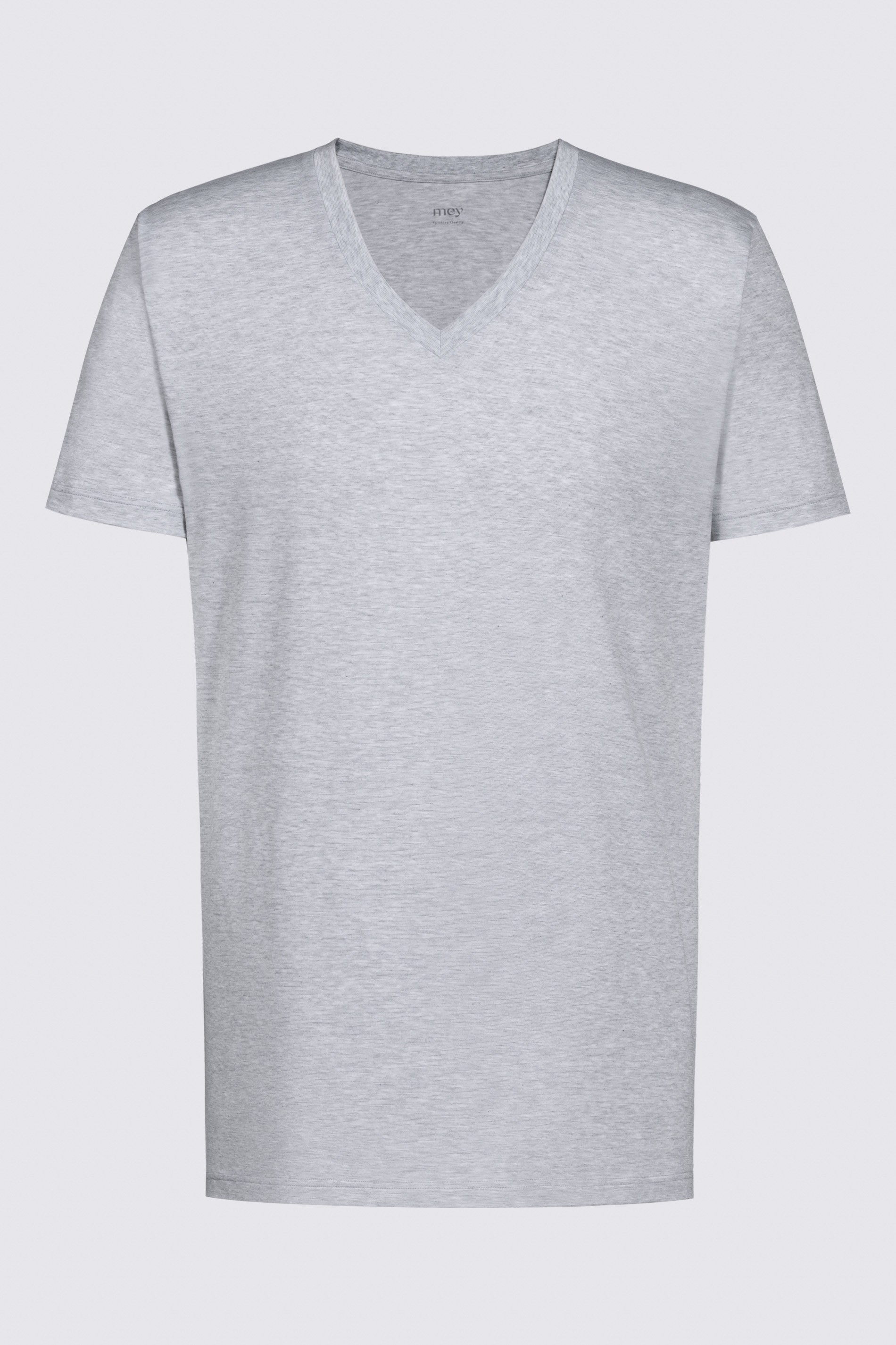 V-Neck<br>Dry Cotton Colour