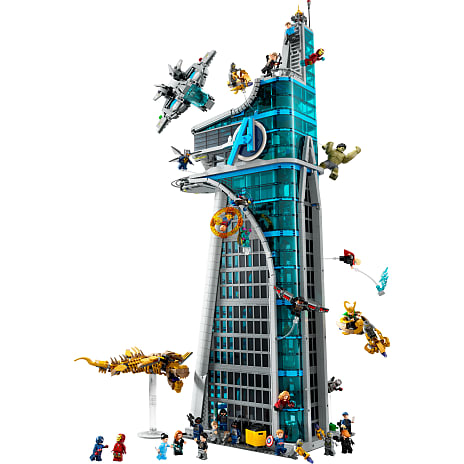 LEGO Marvel Avengers-tårnet 76269
