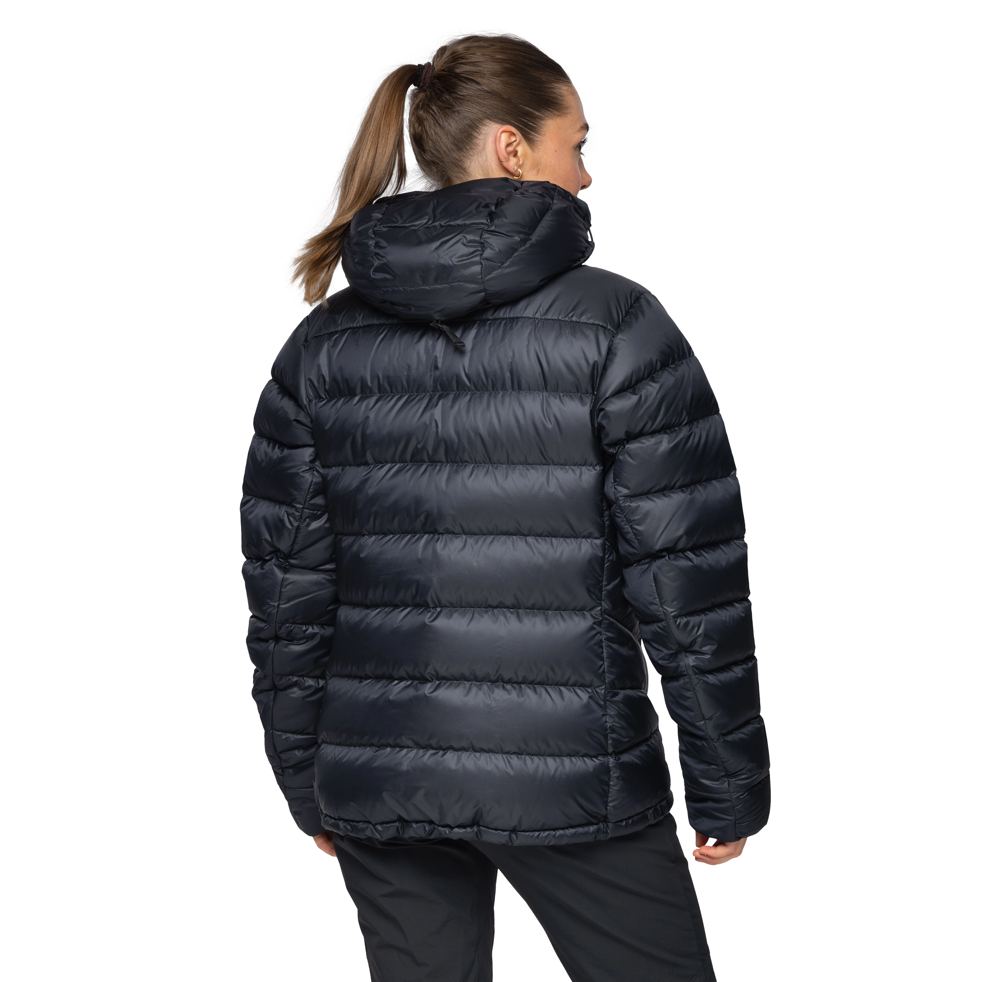Vaagaa Allround Down Jacket Women Black