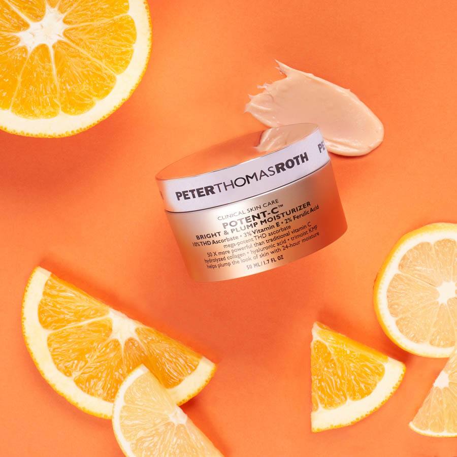 Peter Thomas Roth Potent-C Bright & Plump Moisturizer 50ml
