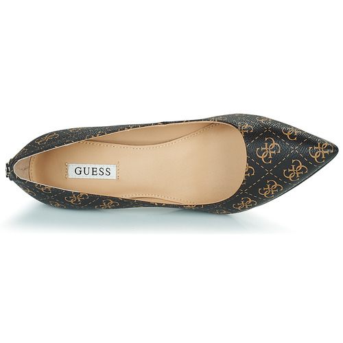 Guess - DAFNE - Noir / Marron