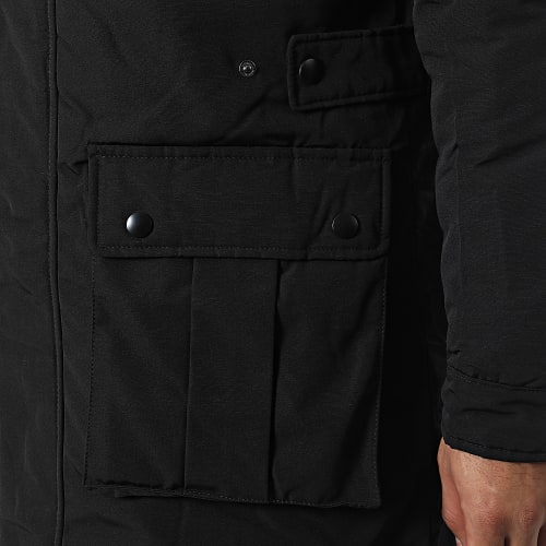 Parka Noir