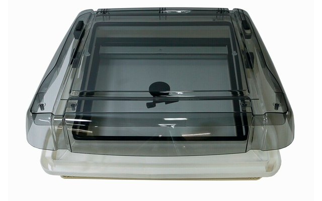 Remis REMItop Vista Dachhaube 40 x 40 cm Milchglas