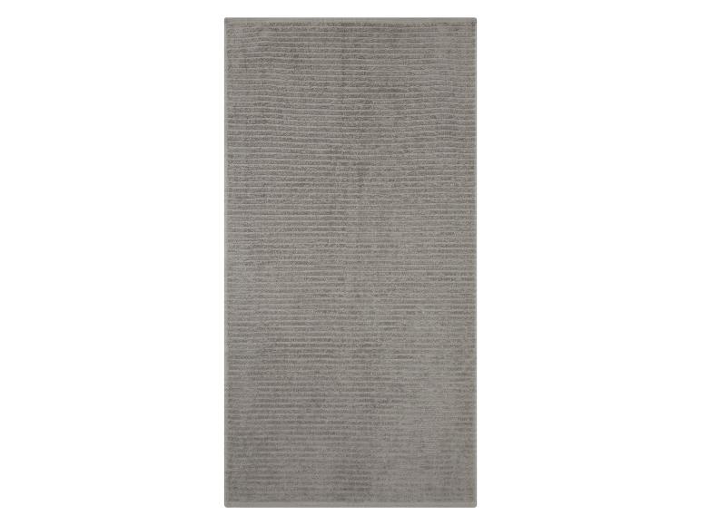2 Handdoeken 100 x 50 cm
