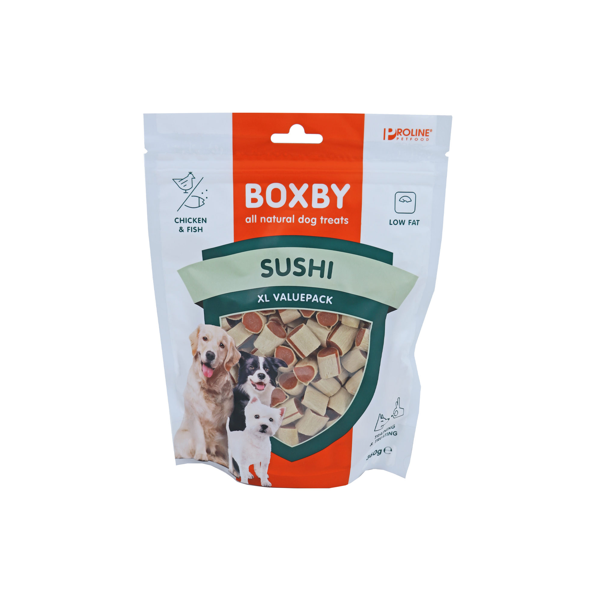 Boxby Sushi