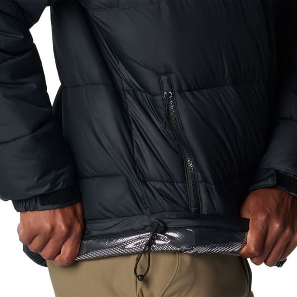Doudoune ski COLUMBIA PIKE LAKE II HOODED JACKET BLACK
