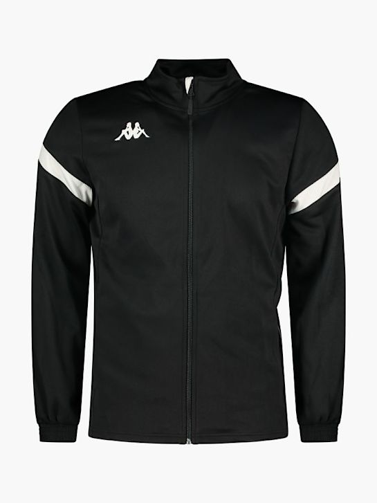 Kappa Trainingsanzug Schwarz