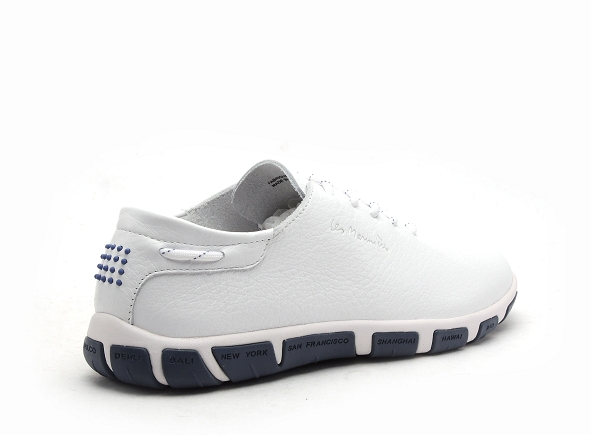 Tbs basses femme jazaru blanc