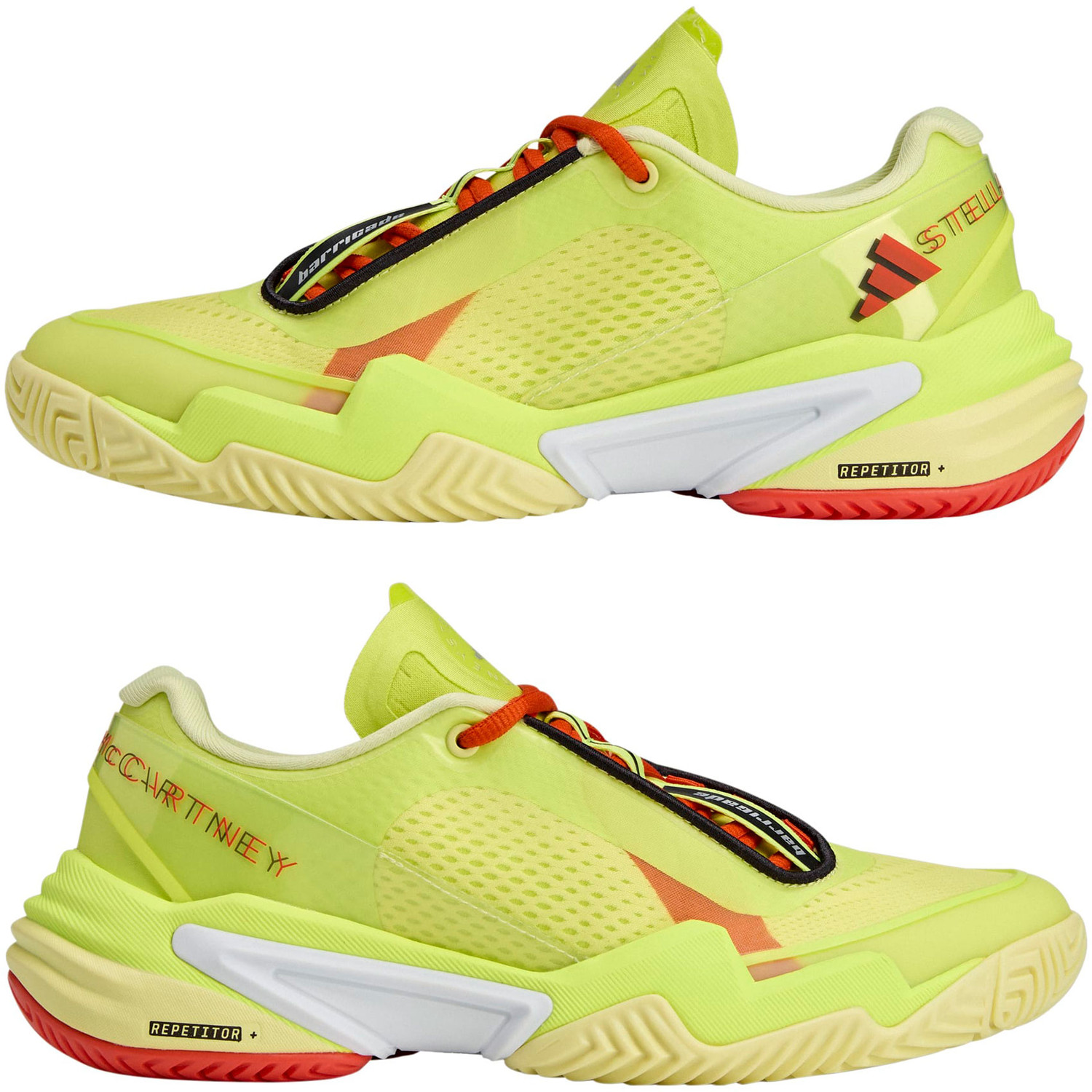 adidas aSMC Barricade Dames