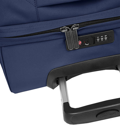 Eastpak Reisetasche m. Räder - Transit'r M - 78L - Boot Navy