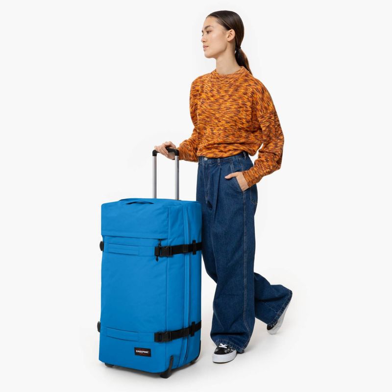 Sac de voyage Transit'R L 121 Litres Azure Blue