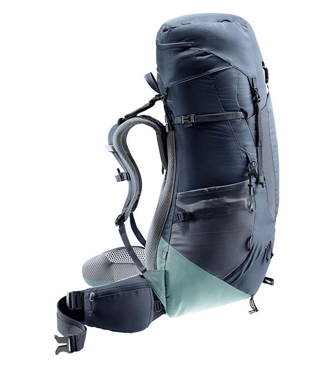 deuter  Aircontact Lite 45   10 SL DR3340223 BLEU-SPECIAL