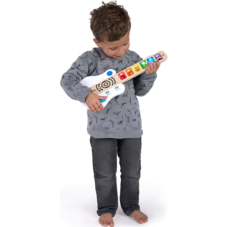 Hape magic touch guitar