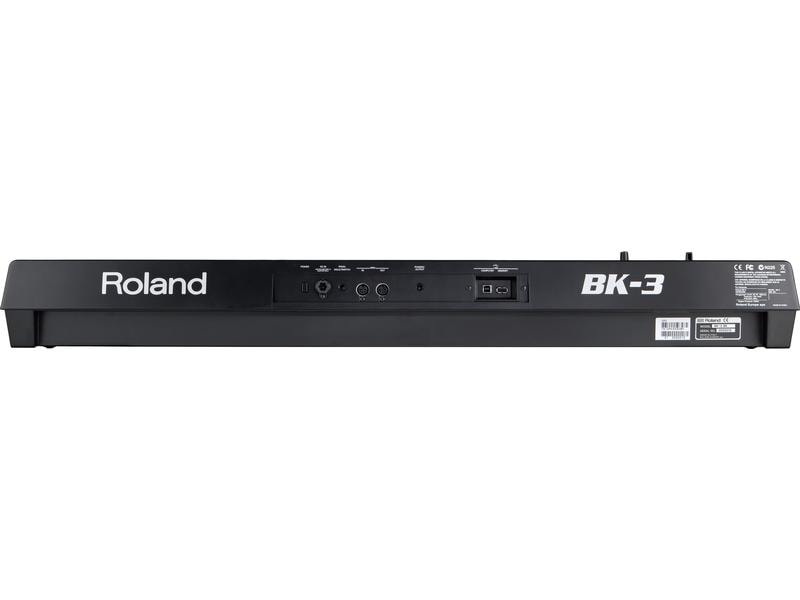Roland Keyboard BK-3 Deine eigene Backup Band